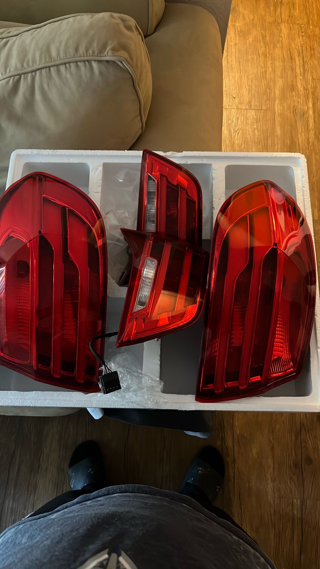 Bmw f32 /f33/f36/f83 OEM taillights