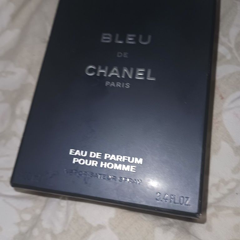 Bleu De Chanel Eau De Parfum 3.4 FL OZ for Sale in Lincoln Acres