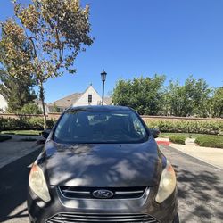 2013 Ford C-max