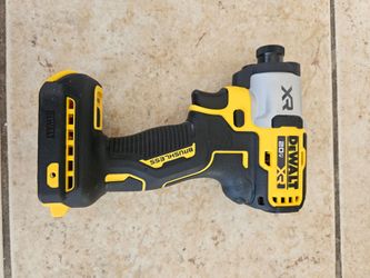 Dewalt Impact Driver 1/4" with 3 Speed 20V XR