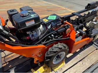 BARRETO 24” TRENCHER