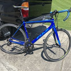 2018 Fuji SL 