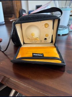 Medals Breast Pump Style Advanced