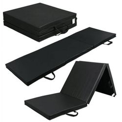 Foldable Gym Mat, Aerobic Training Mat