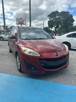 2013 MAZDA MAZDA5