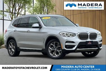 2020 BMW X3