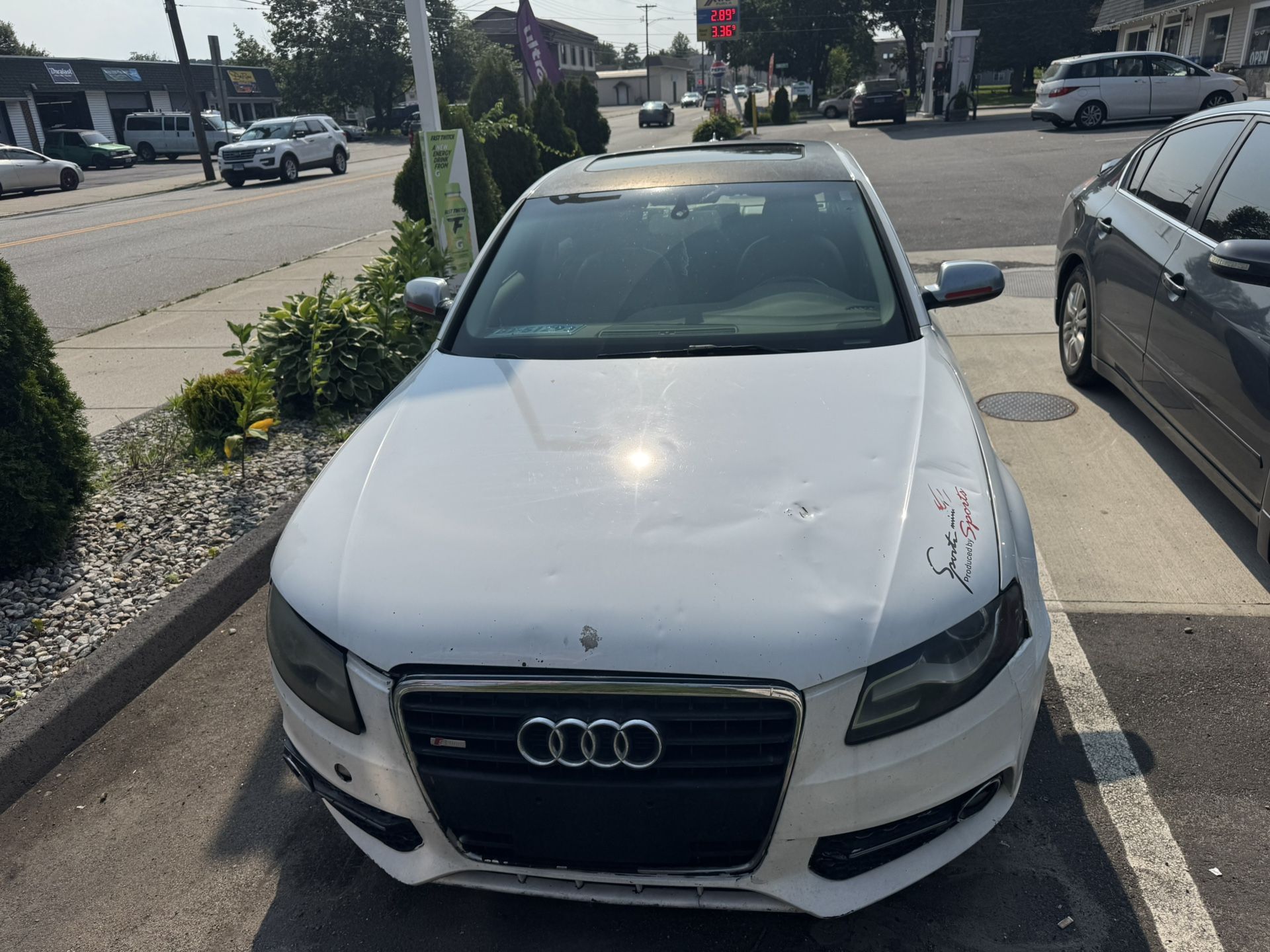 2010 Audi A4