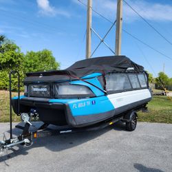 Sea-Doo Switch Cruise 21