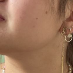 Hermosos Collares De Piedritas Hechos A Mano🥰