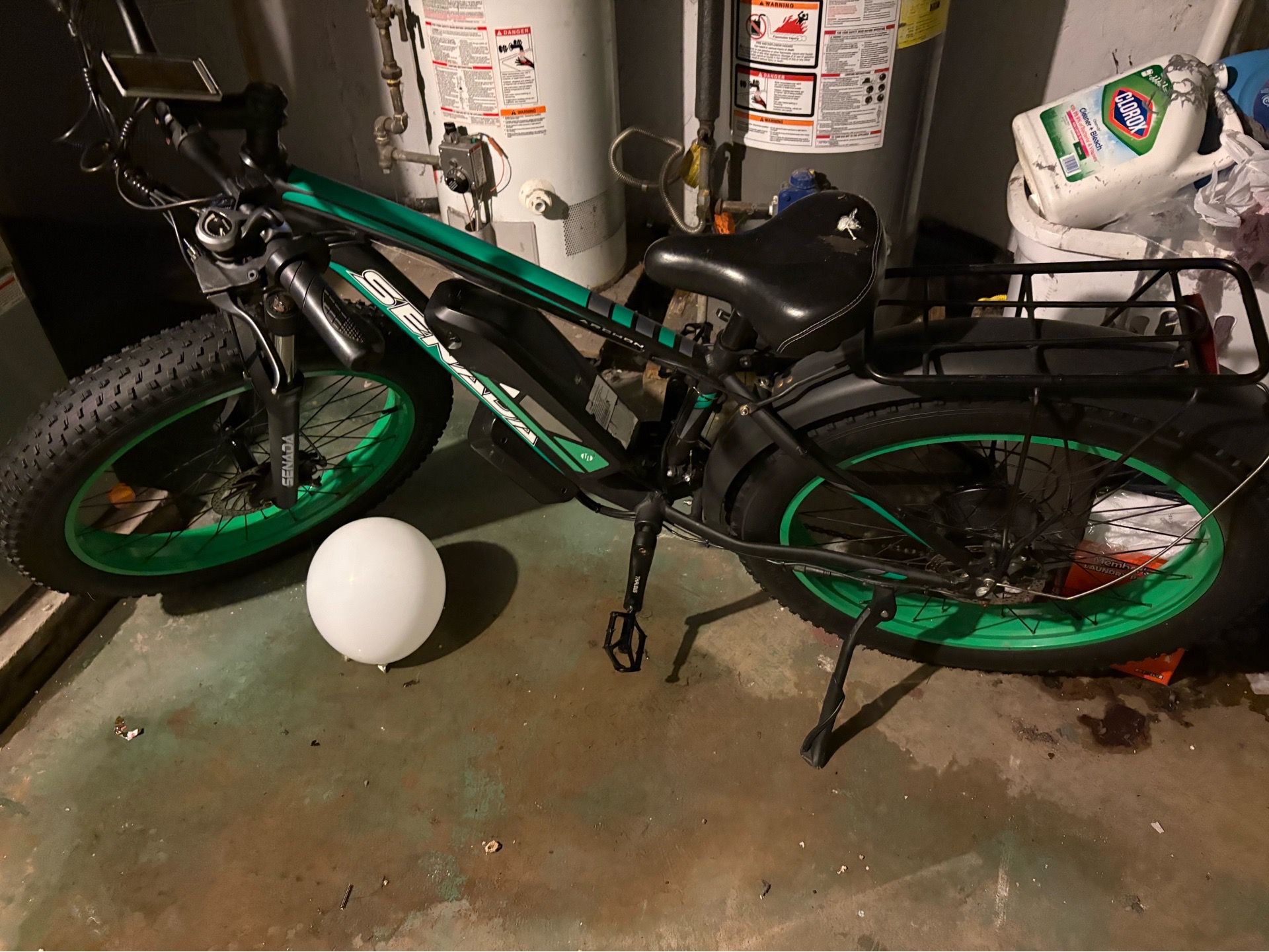 Electric bike