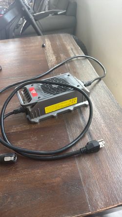 E ride pro charger E bike