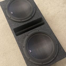 Subwoofer 