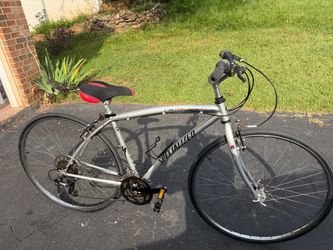 Specialized Crossroads Hybrid Bike