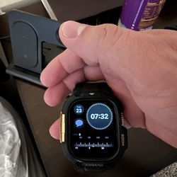 Apple Ultra Watch  49mm 