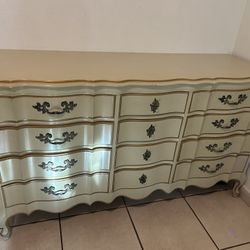 Vintage Dresser
