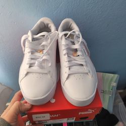 Puma Jada Holo Jr Size 4 Kids