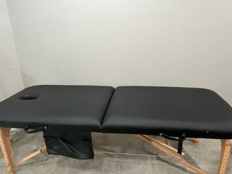 Sierra Comfort Black Message Table