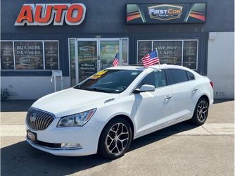 2016 Buick LaCrosse