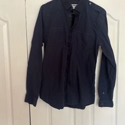 Button Up Dress Shirt