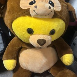 Stuff Bear/monkey 