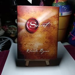 The Secret By Rhonda Byrne Hardcover Book 2006 Edition