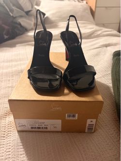*REAL* red bottoms