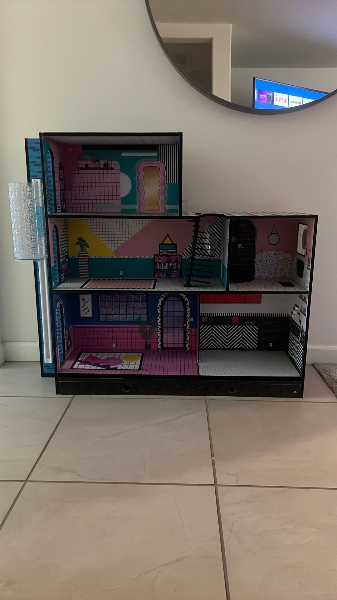 Lol doll house