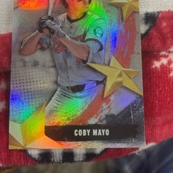 2025 TOPPS STARS OF MLB #SMLB23
