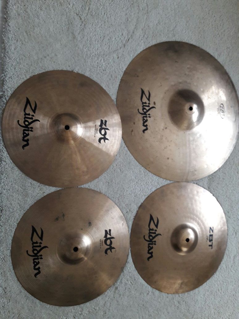 Drums Cymbals