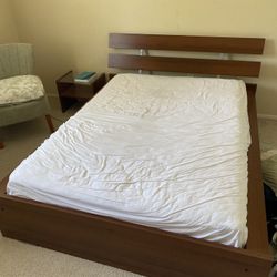 Bedroom Set (mattress NOT Included, TV NOT Included)