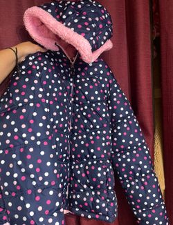Girls Puffer Jacket