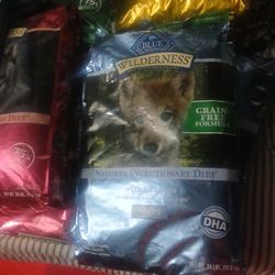 Blue Buffalo Dog Food