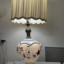 Antique Lamp 