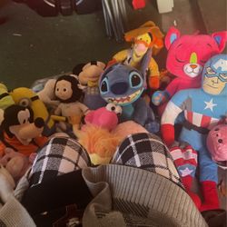 Peluches En Buenas Confusiones Varios Personajes 