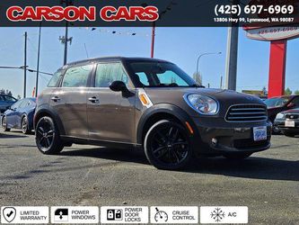 2014 Mini Countryman