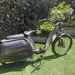 Civilized Cycles Evoke With Air Shocks!