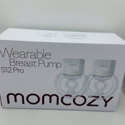 Momcozy Breast Pump S12 Pro