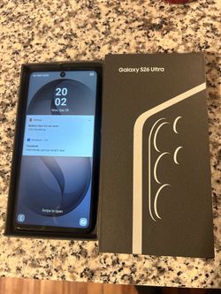 Samsung galaxy 26s ultra