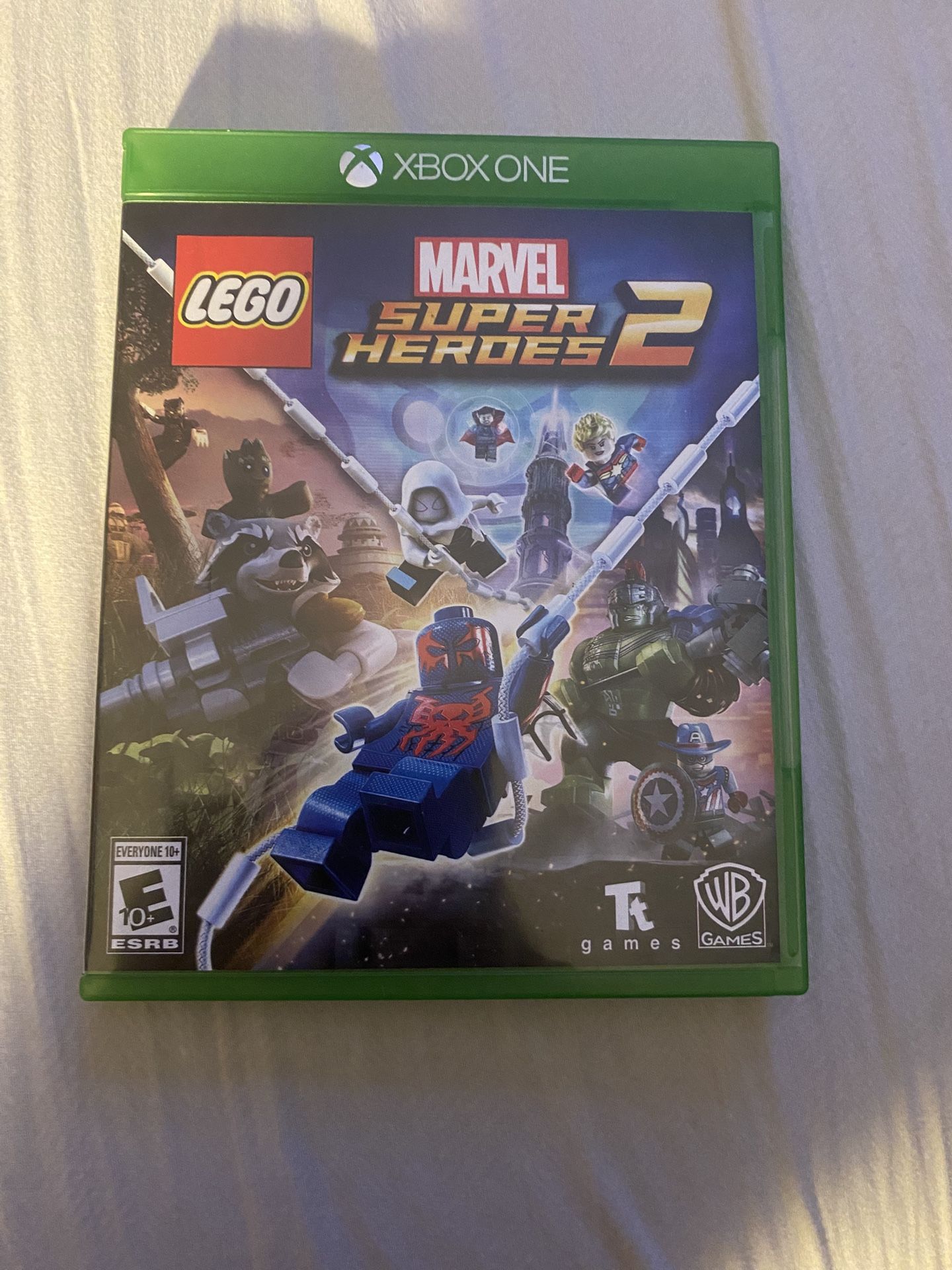 Lego Marvel Superheros 2 Xbox One