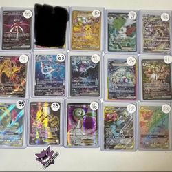 Pokemon Cards 