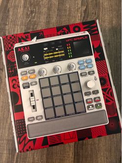MPC SAMPLE! BRAND NEW MINT