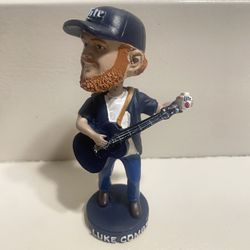 Luke Combs Bobble Head Miller Lite