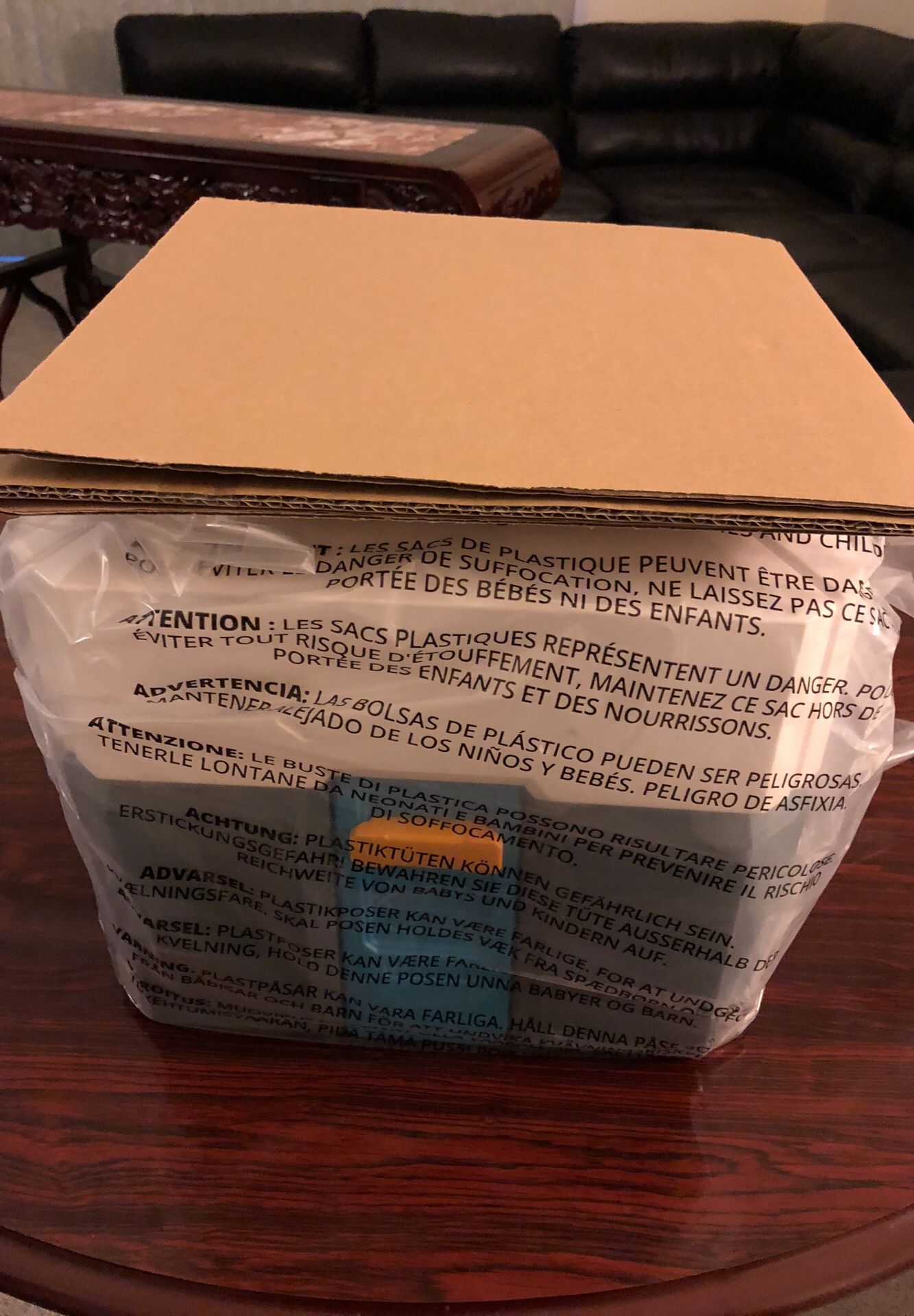 2017 Blizzard Employee Gift - Overwatch loot box