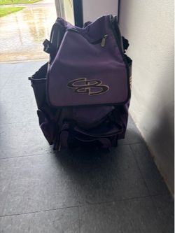 Boombah Softball Bag