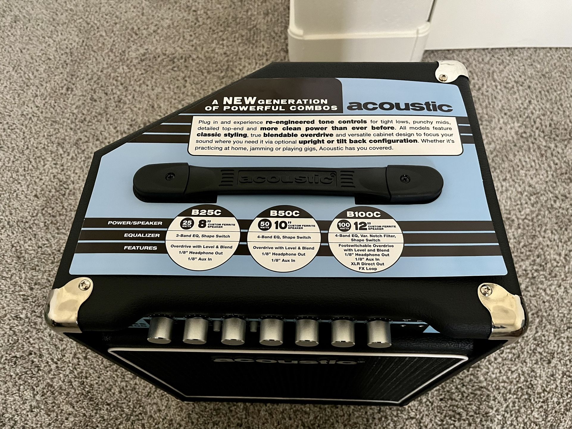 Brand New Jazz Bass, 50 Watt Bass Amp, Gig Bag for Sale in Mesa, AZ