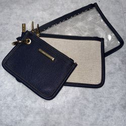 Anne Klein 3 piece wallet set