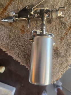 Detail spray gun
