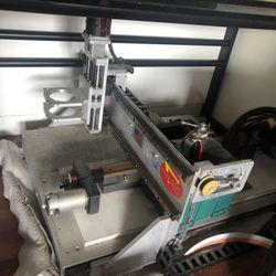 K2 Cnc 24 “ X48” Guitar Maker