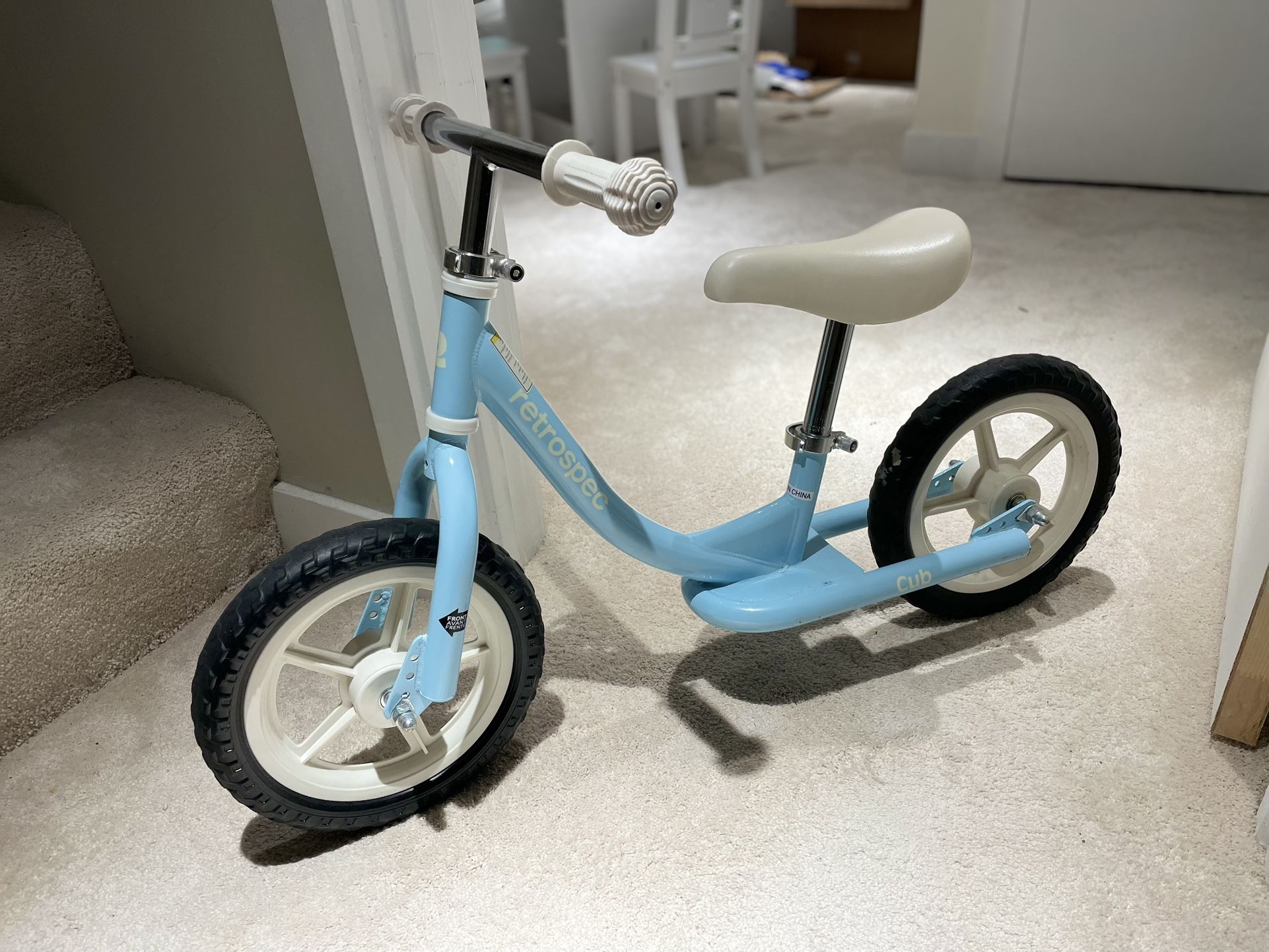 Retrospec Cub 12” Kids Balance Bike