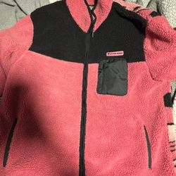 Hypland Sherpa Jacket Making Buu 